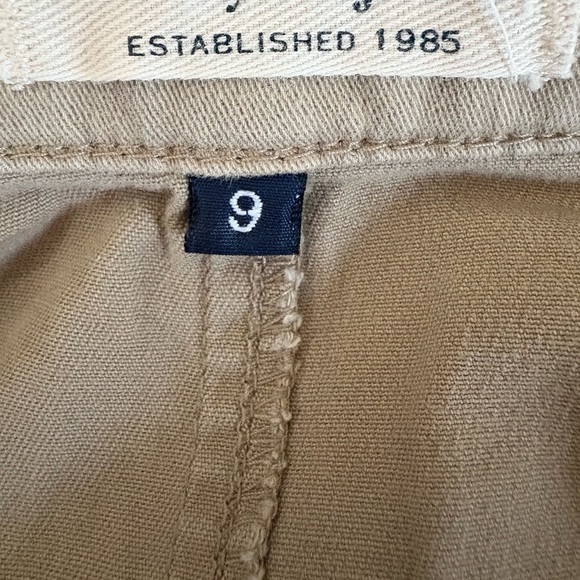 Tommy Hilfiger Women's Tan Skirt - Picture 5 of 7